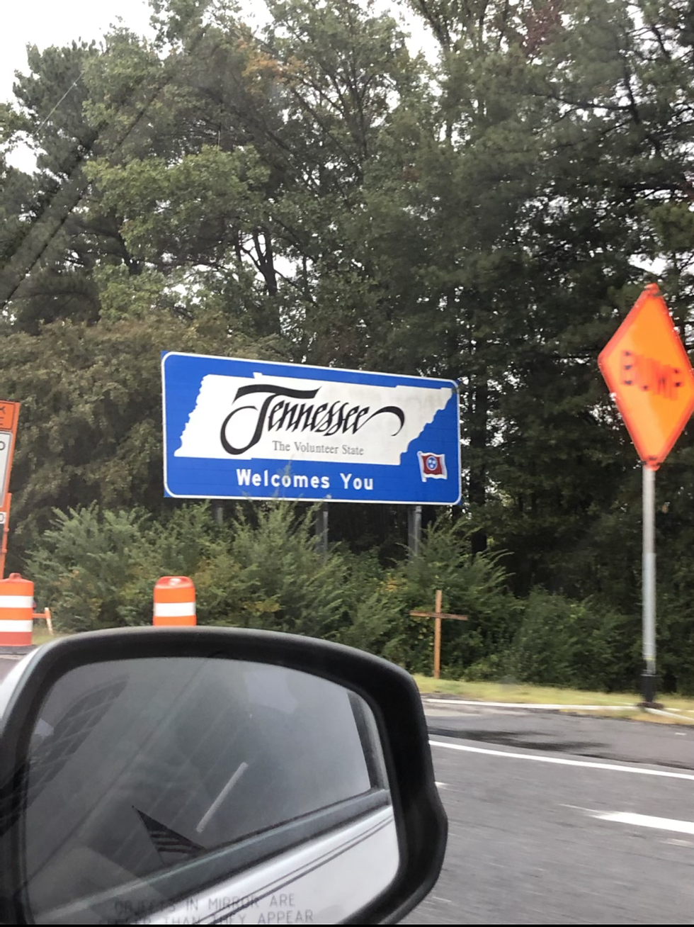 Travel Diary 1