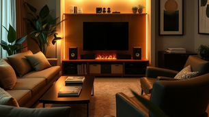 How to Build the Perfect Vinyl Listening Night at Home