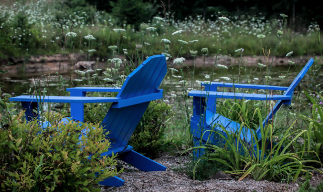 Adirondack 50"x21" $1,700