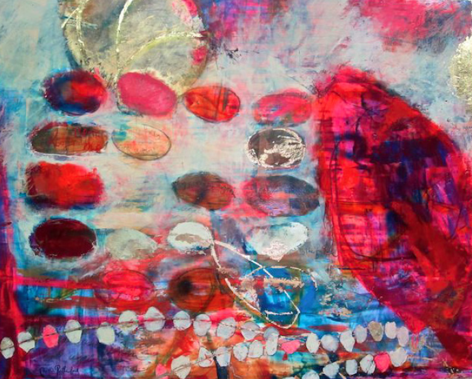 Remind Me, Why? 60"x48" SOLD