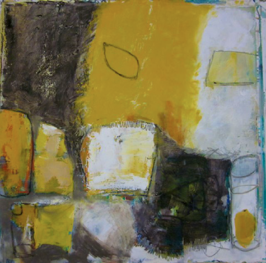 LIfe Gives You Lemons 30"x30" $4,700
