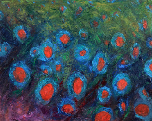 Arctic Char 24"x30" $2,175