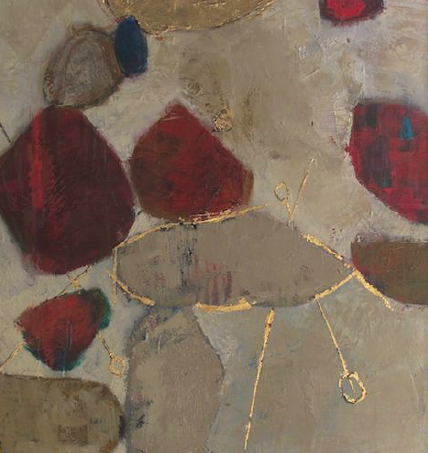 Shape Not Yet Made 36"x24" SOLD