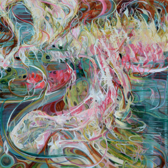 Rainbow Reflections Giclee $450