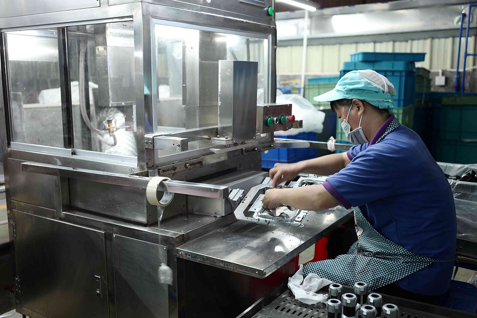 RS Group - Auto-Spraying 2