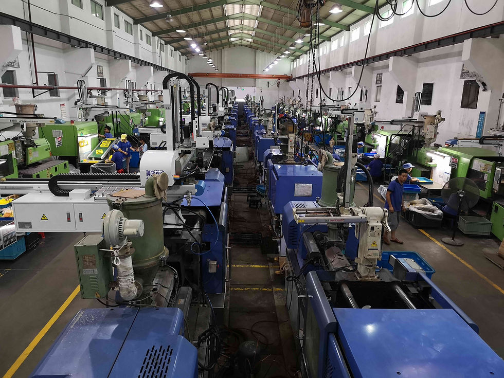 RS Group - Injection Workshop 2