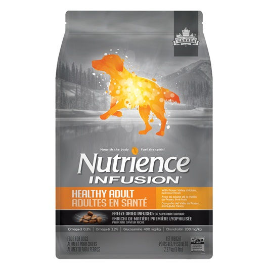 Nutrience Infusion poulet adulte toute race