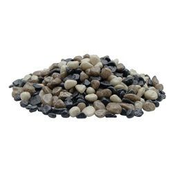 Miniature : Gravier trois couleurs Marina 2kg