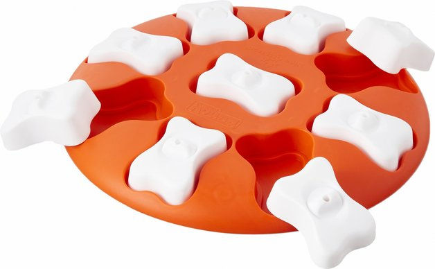 Jeu interactif orange DogSmart OutwardHound Facile