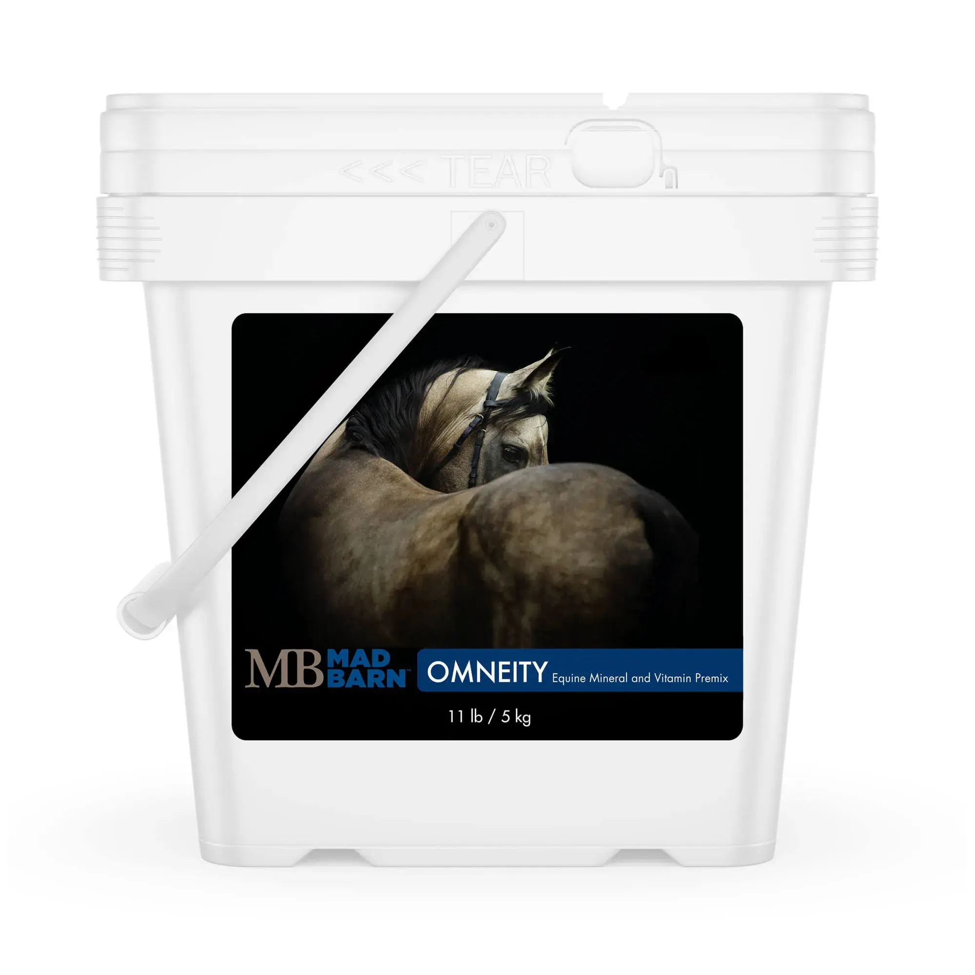 Omneity Premix Mad Barn Vitamines et minéraux tout en un en poudre