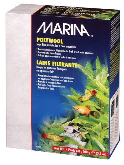 Laine filtrante Marina 100gr