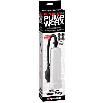 POMPE WORX - POMPE ÉLECTRIQUE EN SILICONE