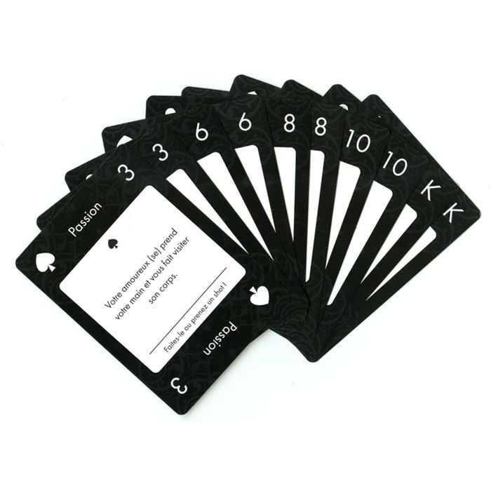 Miniature : 52 NUANCES D'OR - JEUX ÉROTIC DU KAMASUTRA