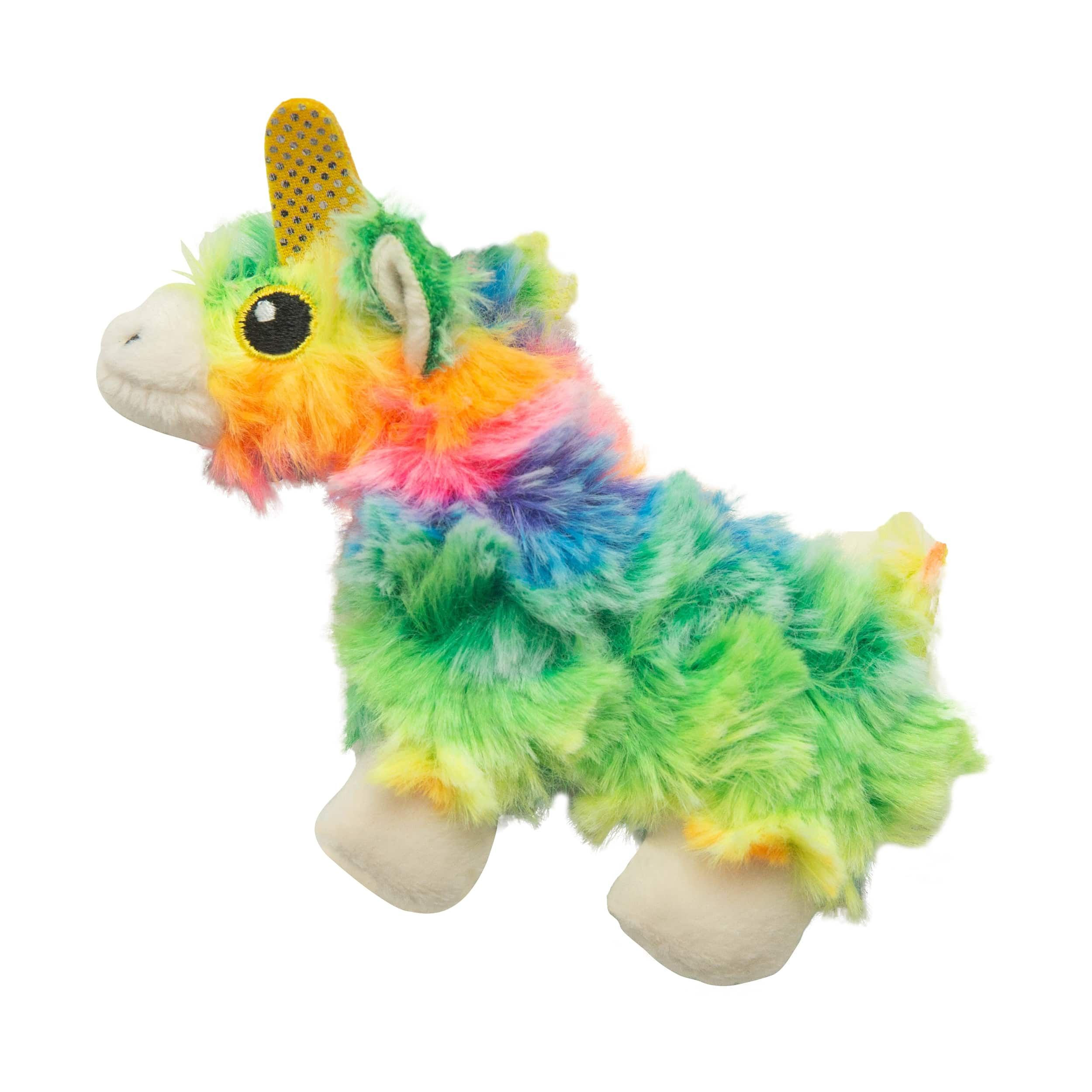 Snugarooz Jouet Pour Chat Avec Herbe à Chat, Lama-licorne - 4"
