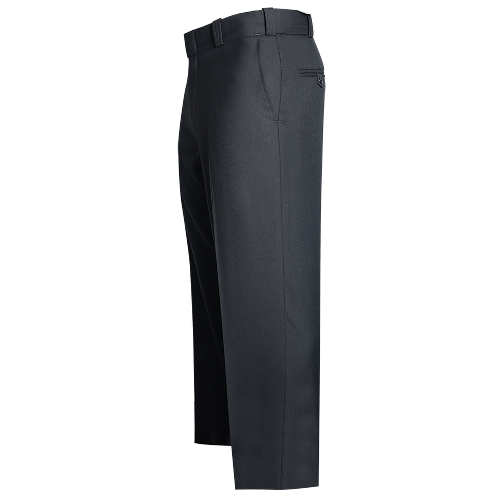 Thumbnail: JUSTICE 75% POLY/25% WOOL WOMEN'S PANTS W/FREEDOM FLEX WB