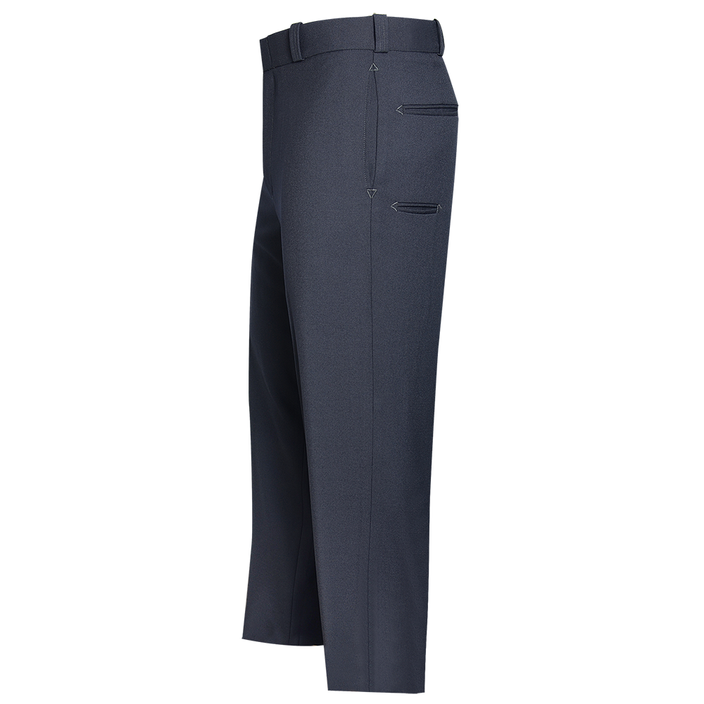 LA SELECT 100% WOOL MEN'S PANTS