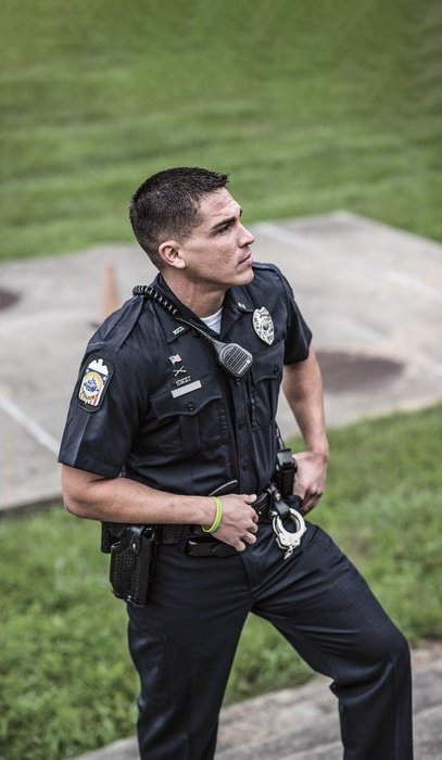 Thumbnail: DELUXE TACTICAL 68% POLY/30%RAYON/2%LYCRA® MEN'S SS SHIRT