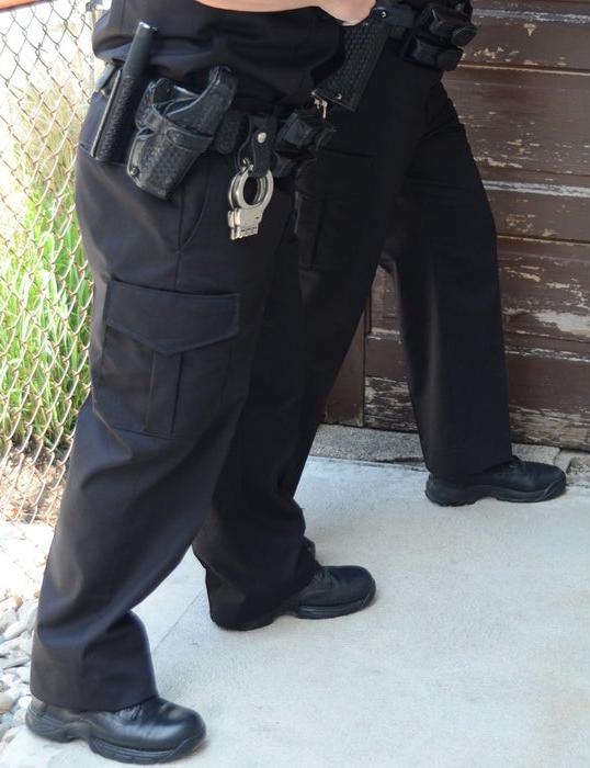 Thumbnail: DELUXE TACTICAL PANTS WITH CARGO POCKET