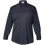 Thumbnail: 100% POLYESTER MEN'S SHIRTS - LONG SLEEVE