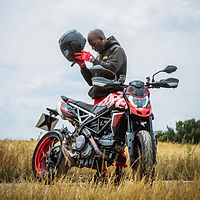 Motorcycle Photography