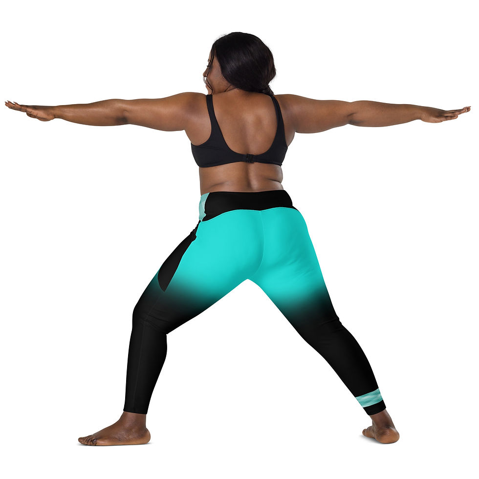 Thumbnail: illadelstyles FITISH Pocket Leggins