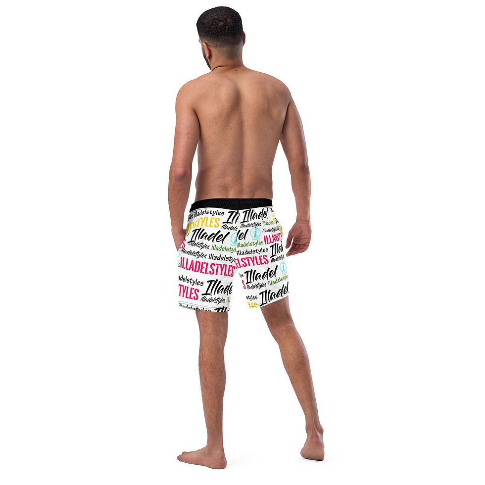 Thumbnail: illadelstyles 23 Edition Swim Wear