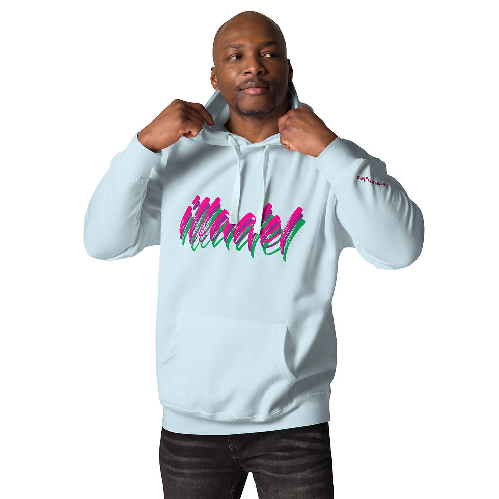 Thumbnail: illadel Hoodie