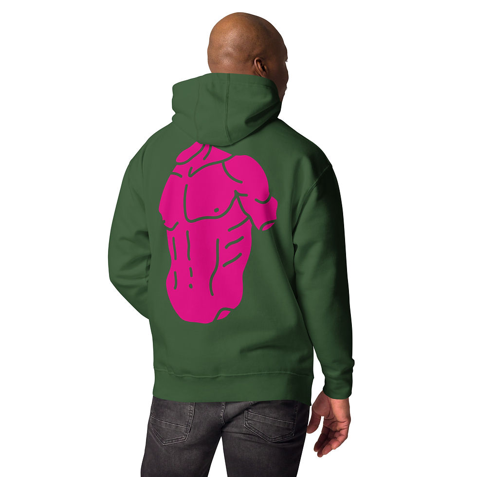 Thumbnail: illadel Hoodie
