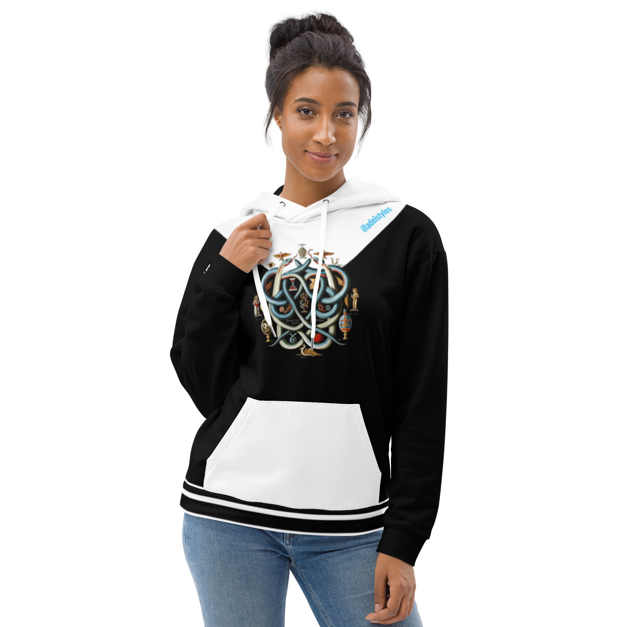 illadelstyles Hoodie