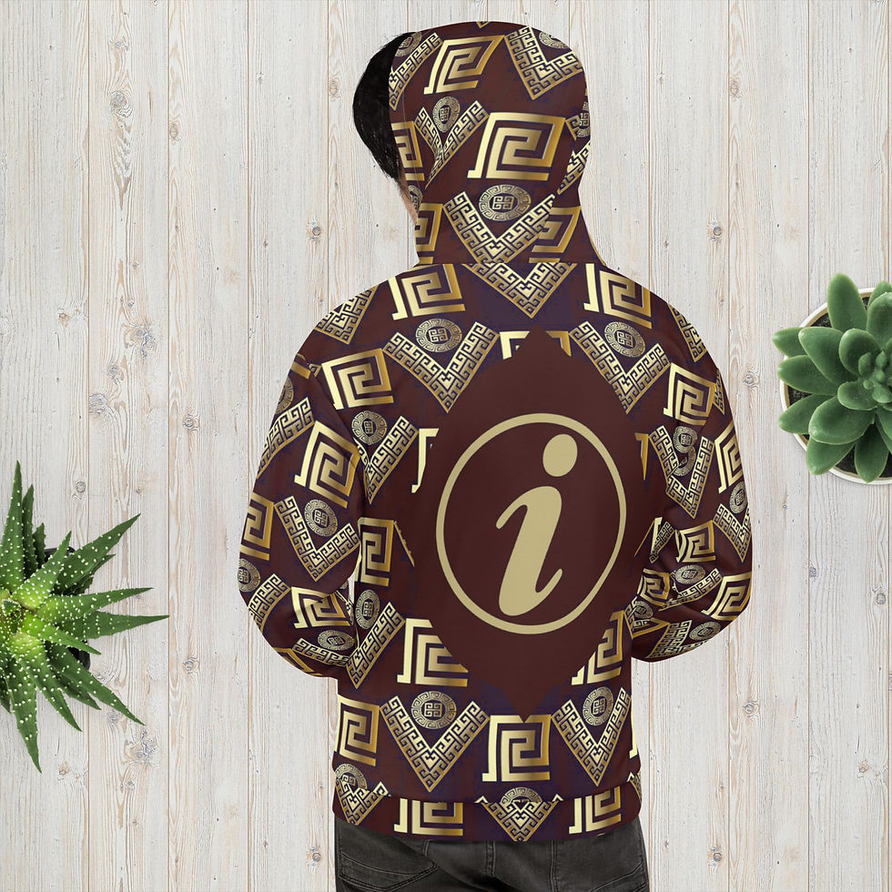 Thumbnail: illadelstyles Chocolate Hoodie