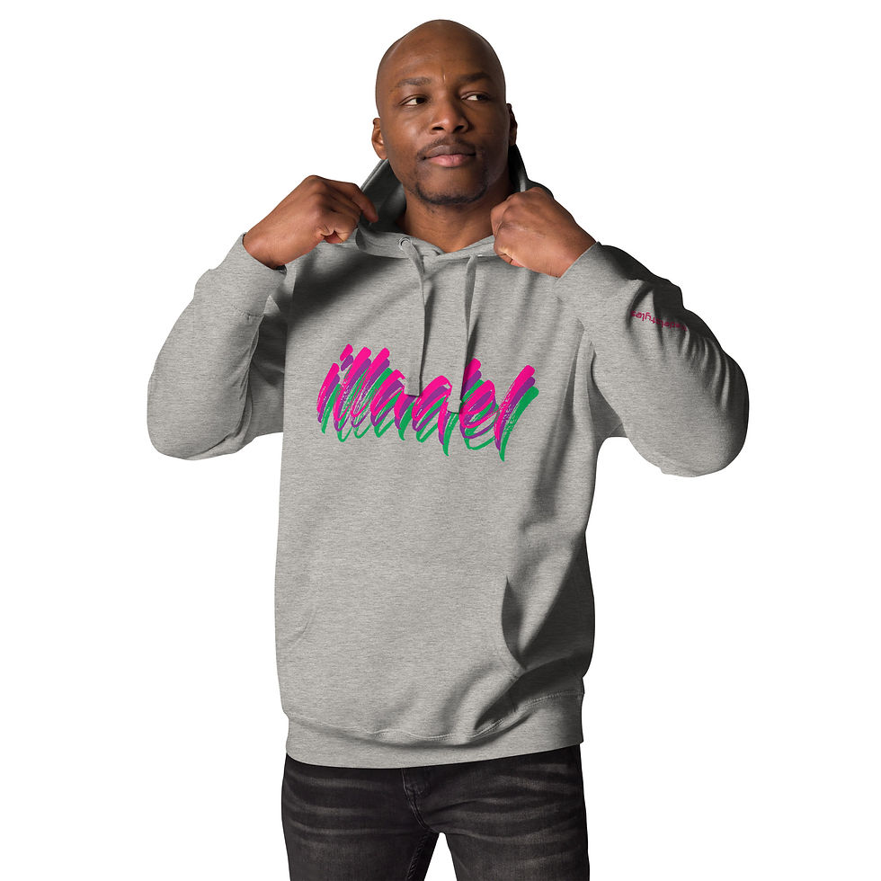 Thumbnail: illadel Hoodie