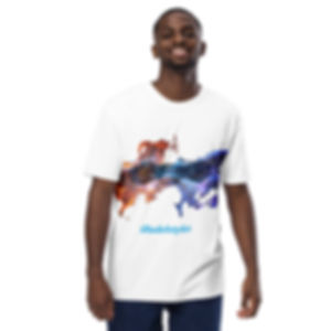 illadelstyles Fire and Ice T Shirt