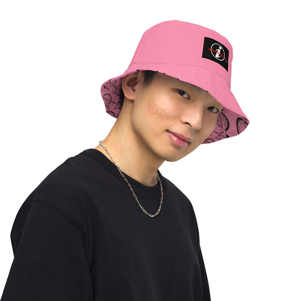 Thumbnail: illadelstyles Reversible bucket hat