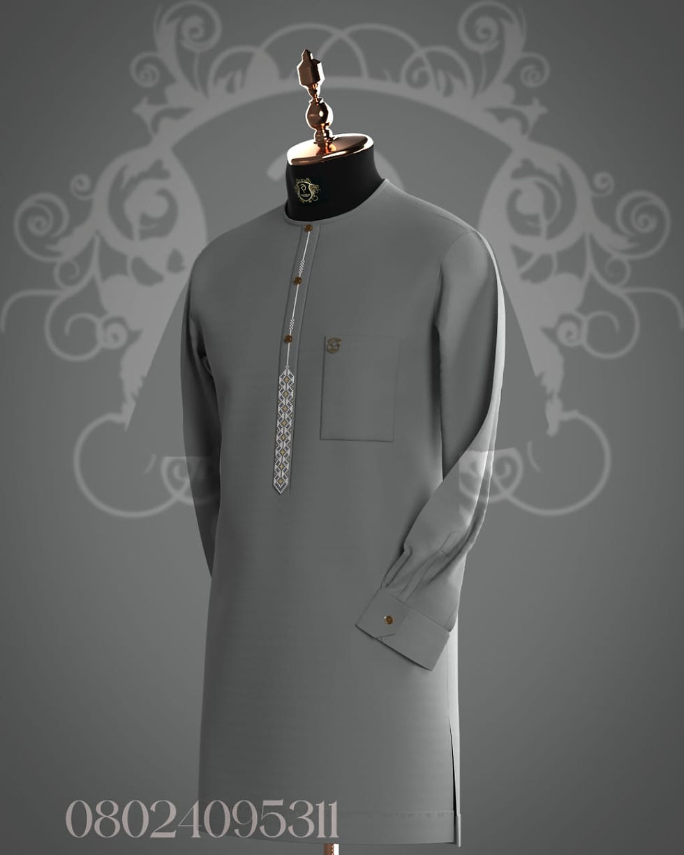 Thumbnail: Shining Ash Colour Senator Wear