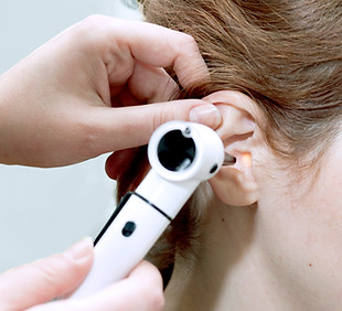 Ear Exam