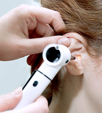 Ear Exam