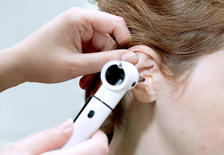 Ear Exam
