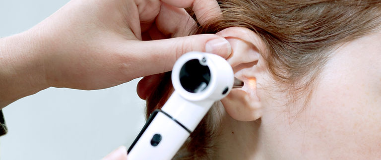 Ear Exam