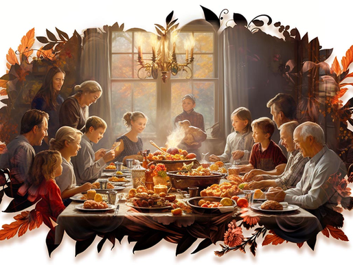 A Very Estate Planned Thanksgiving