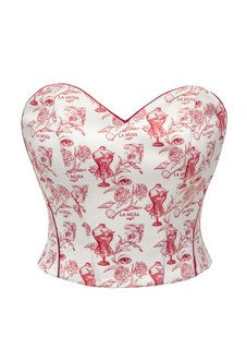 Miniature : Heart Corset