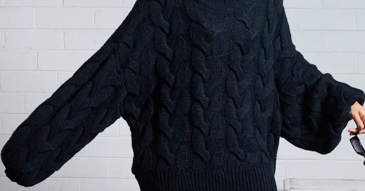 Flores Jumper
