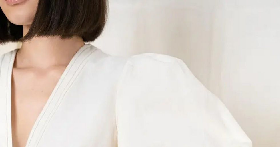 Miniaturbild: Chloe Top - Natural M/L