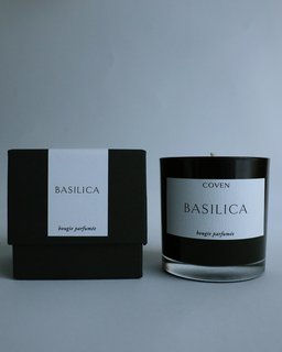 Μικρογραφία: BASILICA CANDLE - Golden Oud Incense