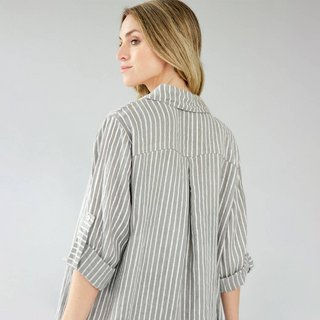 תמונה ממוזערת: Ruthie Linen Blouse