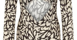 תמונה ממוזערת: Juliet Dress Abstract Animal