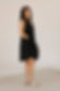 Mira Dress - Linen - Luscious Largess Plus Sizes Available!
