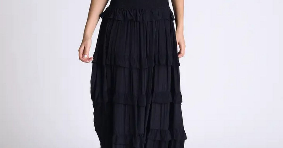 Xiu Maxi Dress