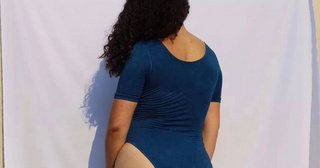 サムネイル： Josphine Bodysuit in Azul