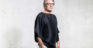 Tomesode Cupro Black Shirts