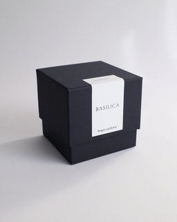 Μικρογραφία: BASILICA CANDLE - Golden Oud Incense